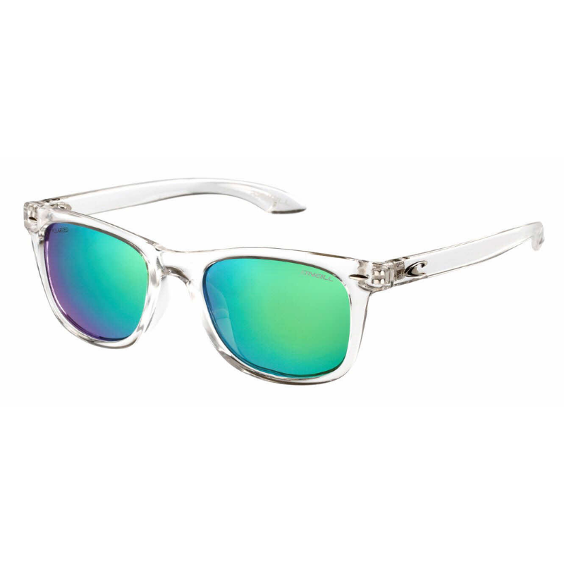 O'Neill - TOW 2.0 Polarized - Sunglasses - Men-Sunglasses-O'Neill-Gloss Clear Crystal / 109P-Spunkys Surf Shop LLC