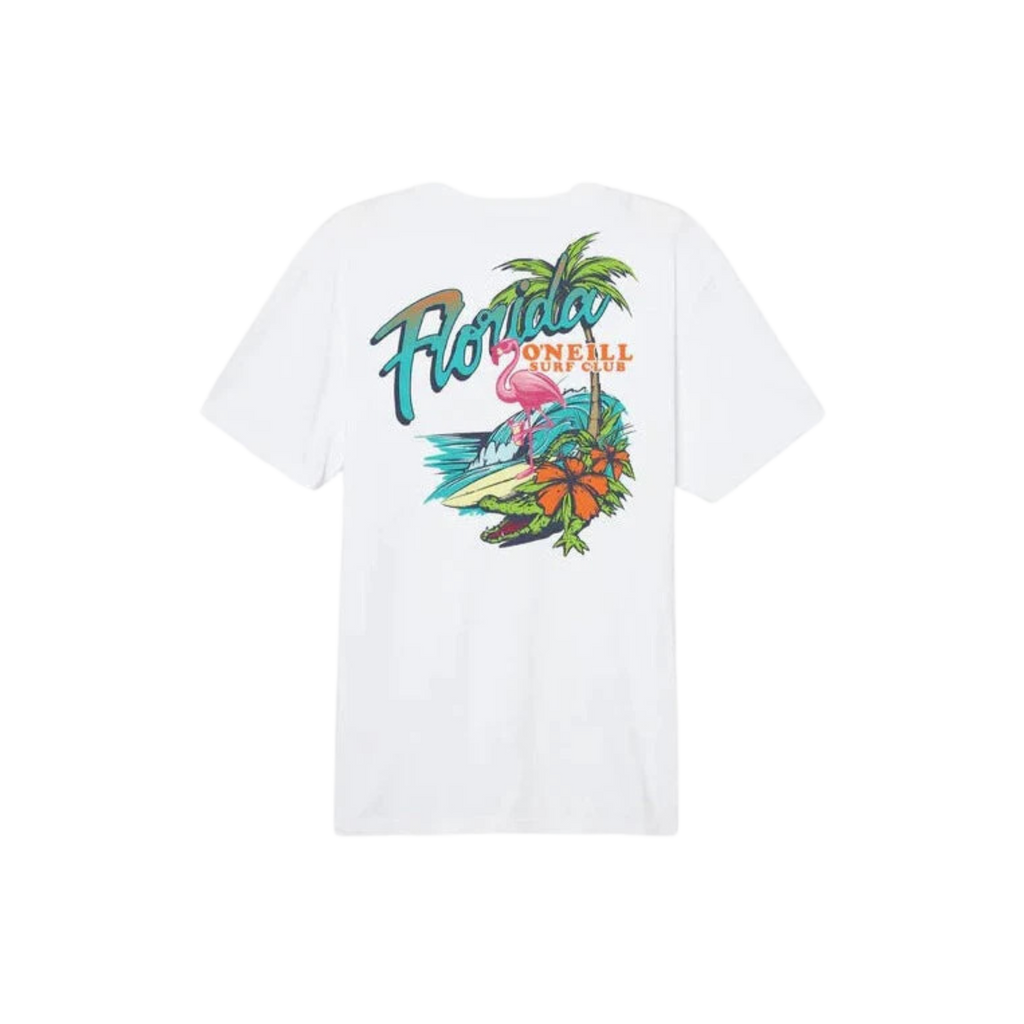 O'neill - Travelers Paradise - T-Shirts - Mens