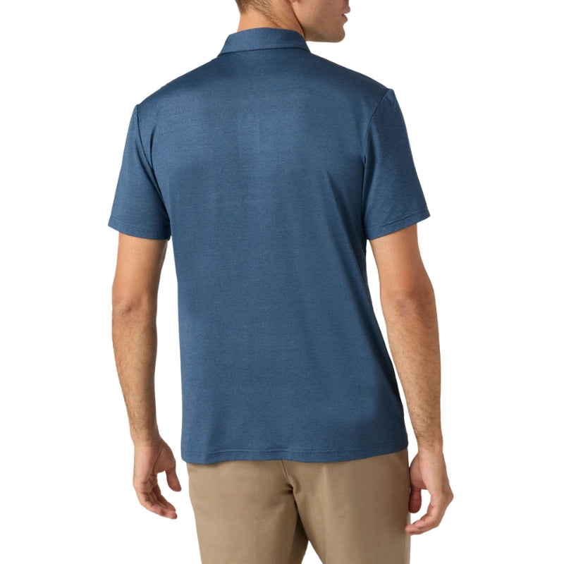 O'Neill -TRVLR UPF - Polo - Mens-T-Shirts-O'Neill-Heather Grey-S-Spunkys Surf Shop LLC