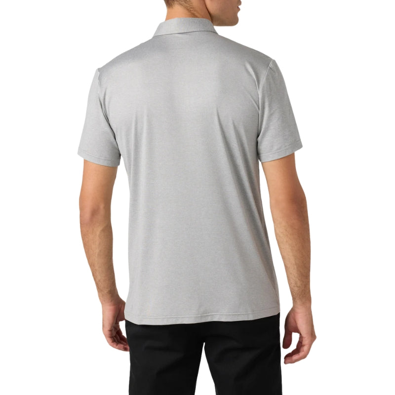 O'Neill -TRVLR UPF - Polo - Mens-T-Shirts-O'Neill-Heather Grey-S-Spunkys Surf Shop LLC