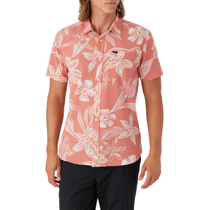 O'Neill Trvlr UPF Traverse Standard Fit Shirt Men