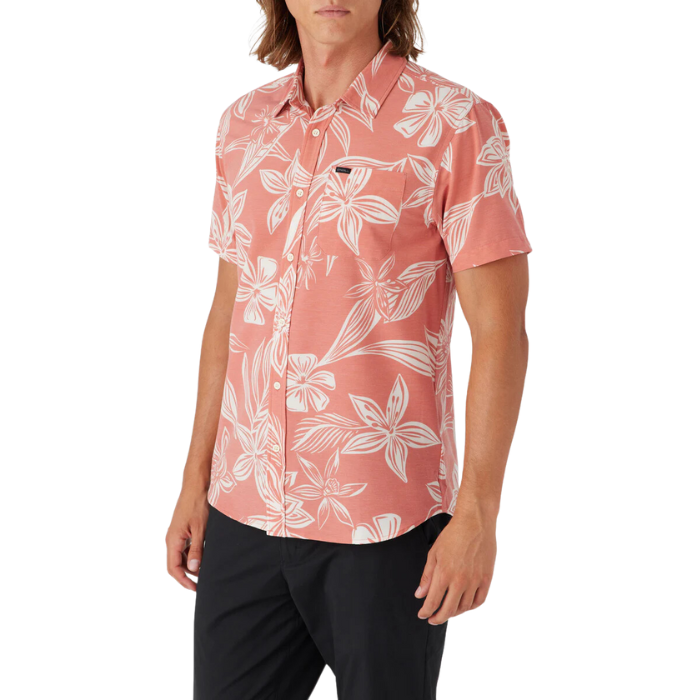 O'Neill Trvlr UPF Traverse Standard Fit Shirt Men