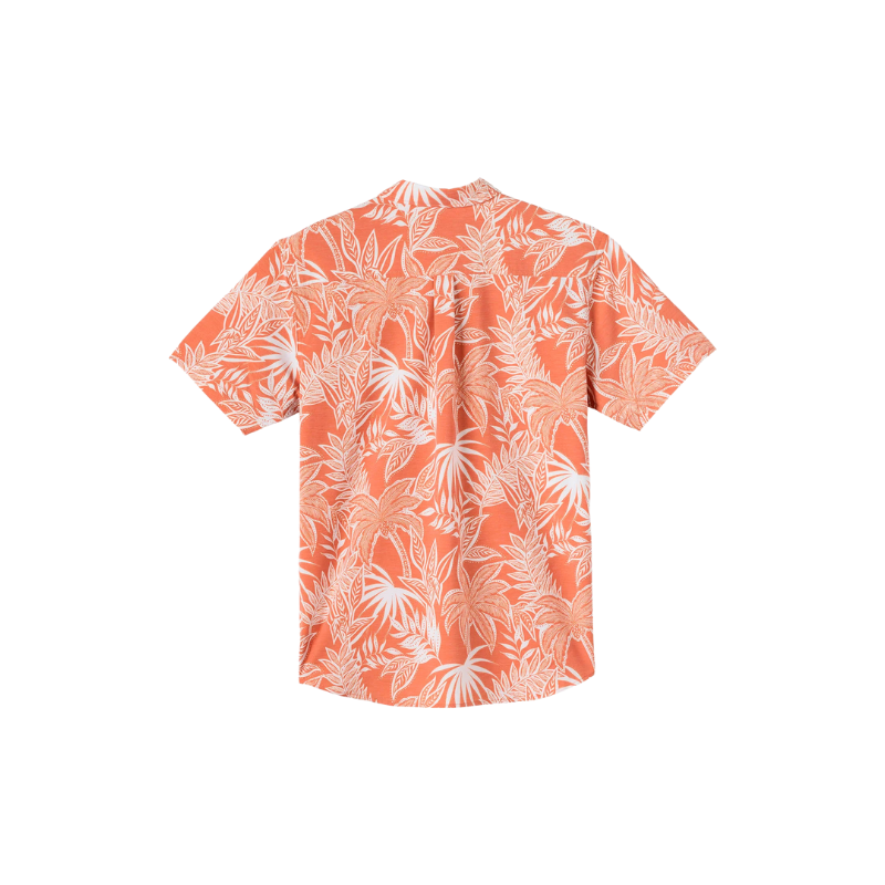 O'Neill - Trvlr Upf Traverse Standard Fit - Shirt - Mens-Shirts-O'Neill-S-Autumn Leaf-Spunkys Surf Shop LLC