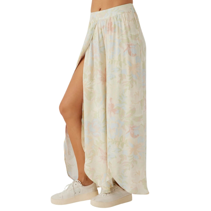 O'Neill - Tymea Veda Fly Away - Beach Pants - Womens-Pants-O'Neill-LINT-XS-Spunkys Surf Shop LLC