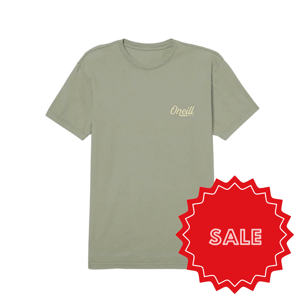 O'neill - Van Life - T-Shirts - Mens