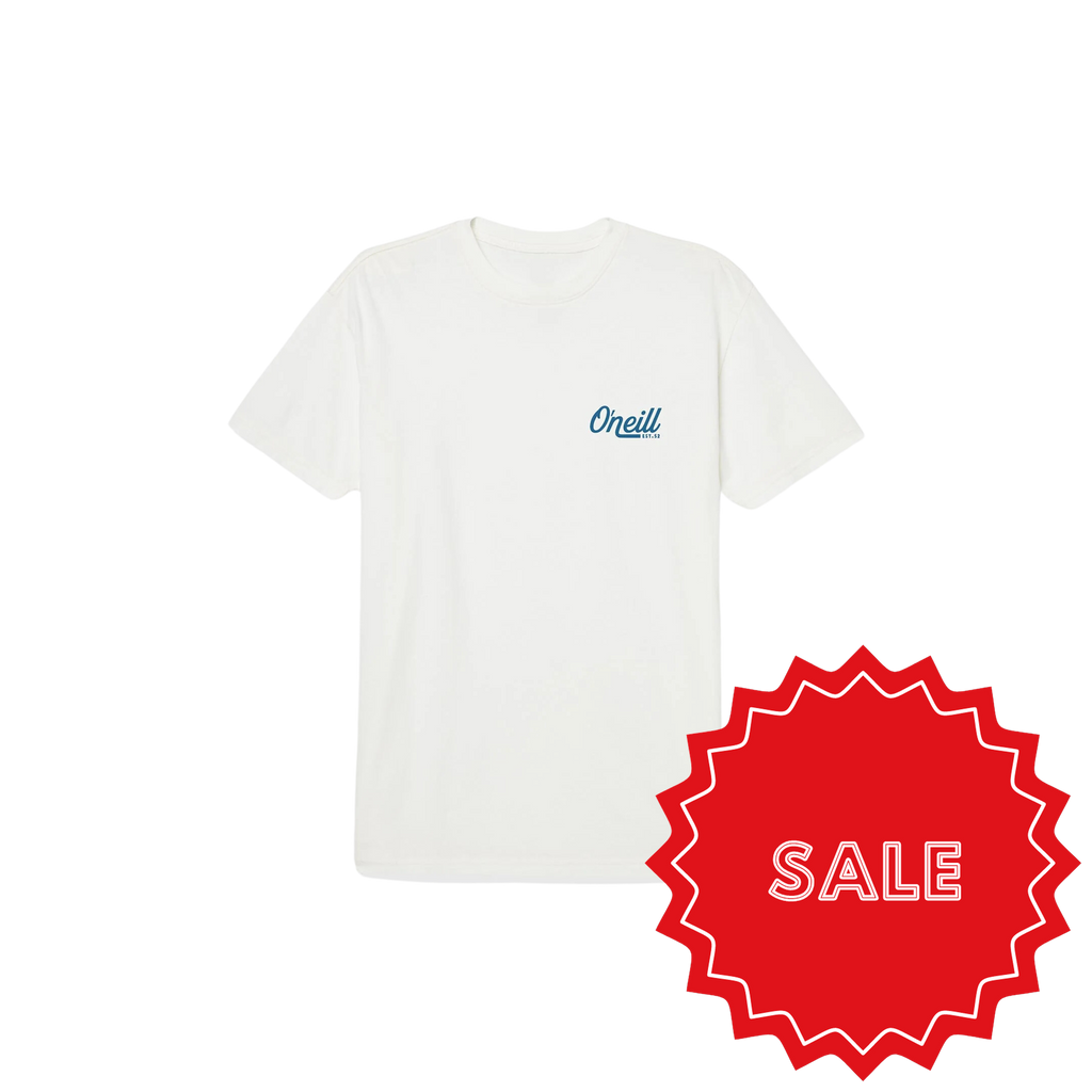 O'neill - Van Life - T-Shirts - Mens