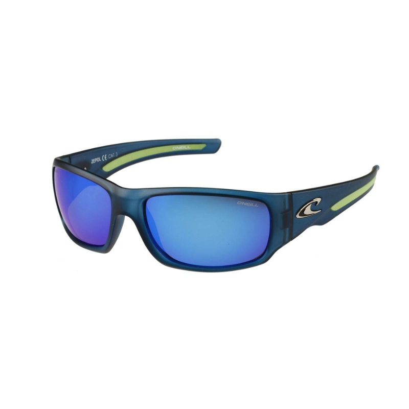 O'Neill - Zepol 2.0 Polarized - Sunglasses - Men-Sunglasses-O'Neill-Matte Blue / 107P-Spunkys Surf Shop LLC