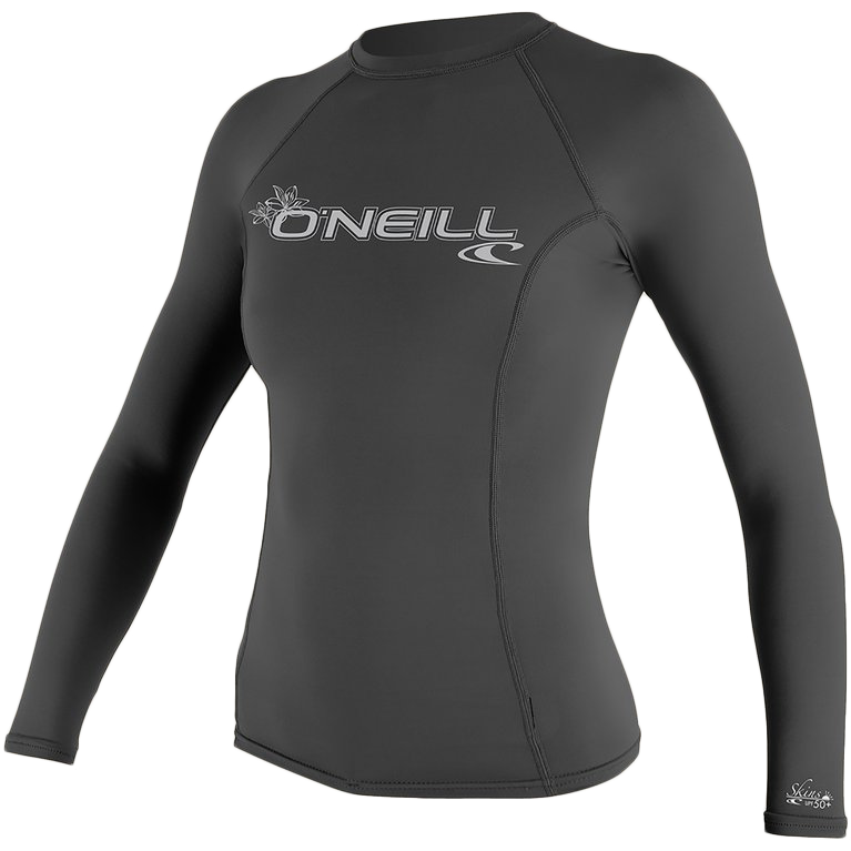 O'niell -  Basic 50+ - Long Sleeve Rash Guard - Women