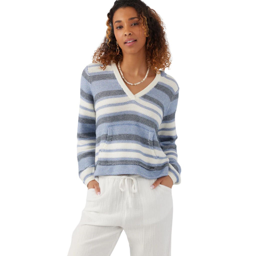O'Niell - Catamaran - Womens Sweater-Sweaters-O'Neill-X Small-Spunkys Surf Shop LLC