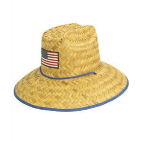 Peter Grimm - Union - Hats-Hats-PeterGrimm-Blue-Spunkys Surf Shop LLC