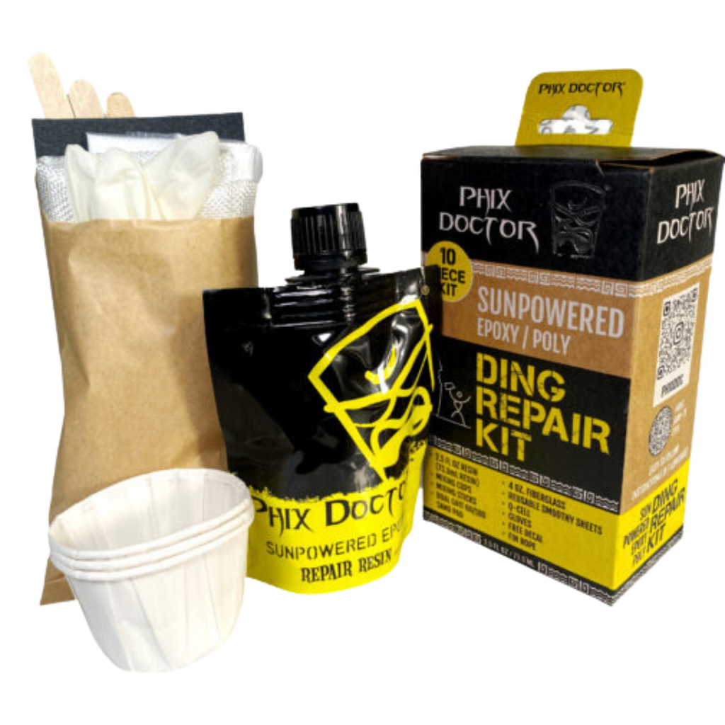 Phix Doctor - Universal Ding Kit-Repairs-Phix Doctor-Large 4oz-Spunkys Surf Shop LLC