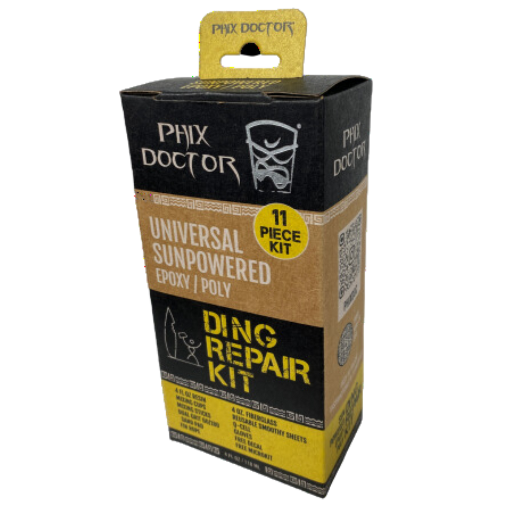 Phix Doctor - Universal Ding Kit-Repairs-Phix Doctor-Large 4oz-Spunkys Surf Shop LLC