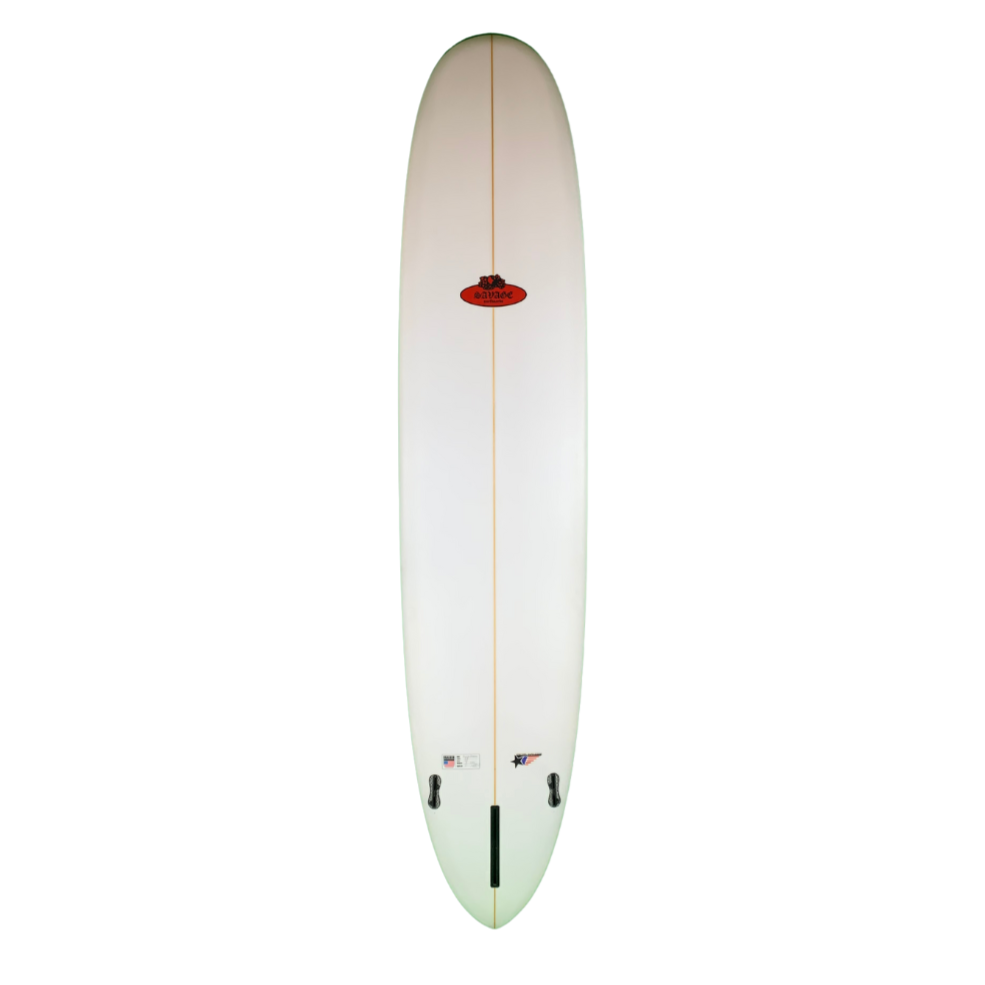Savage Surfboards - Orange Blossom-Longboards-Savage-Spunkys Surf Shop LLC