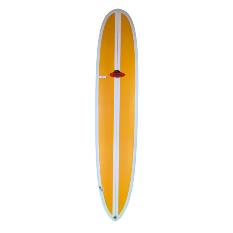 Savage Surfboards - Orange Blossom-Longboards-Savage-Spunkys Surf Shop LLC