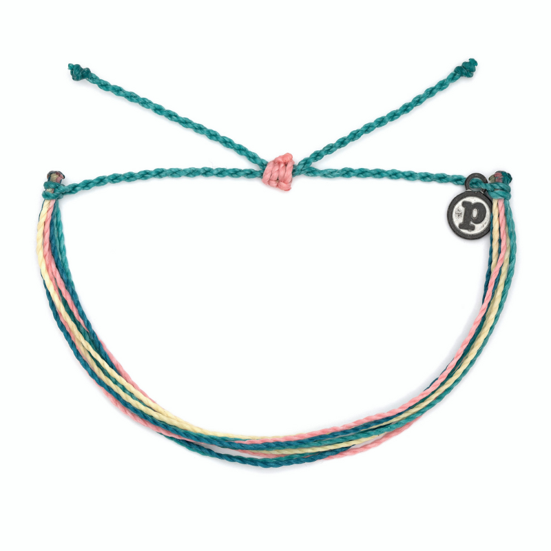 Pura Vida - Bright Original - Bracelet - Women-Jewelry-Pura Vida-LOWT-Spunkys Surf Shop LLC