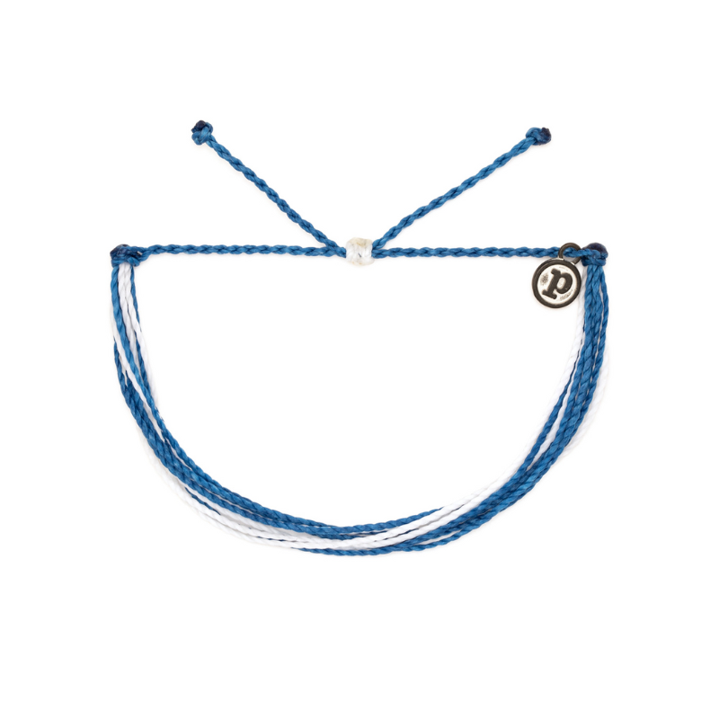 Pura Vida - Bright Original - Bracelet - Women-Jewelry-Pura Vida-BLUW-Spunkys Surf Shop LLC