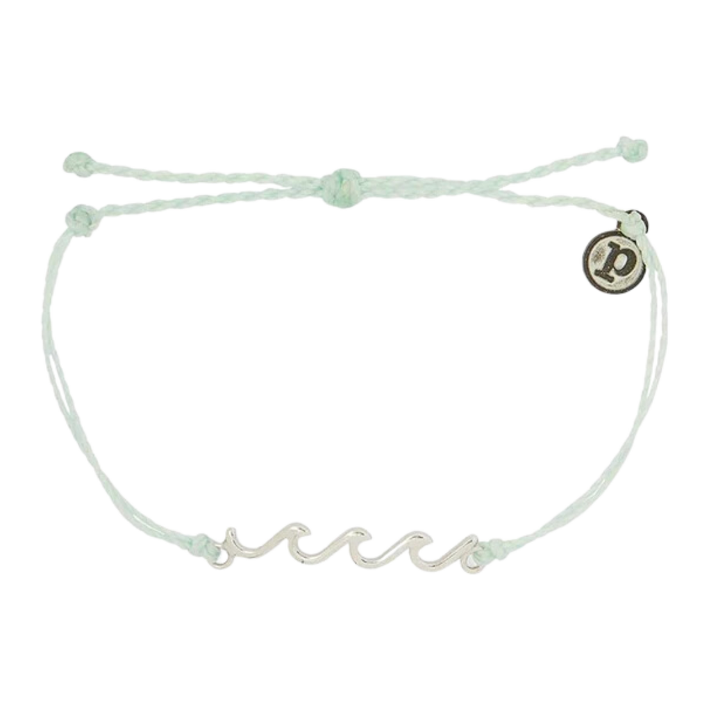 Pura Vida - Delicate Wave Bracelet