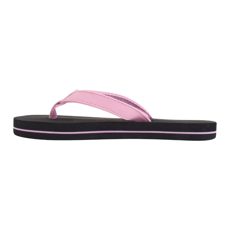 Rainbow - Grombow - Soft Rubber Top Sole with 1/2" Narrow Strap Pin line - Sandals - Kids