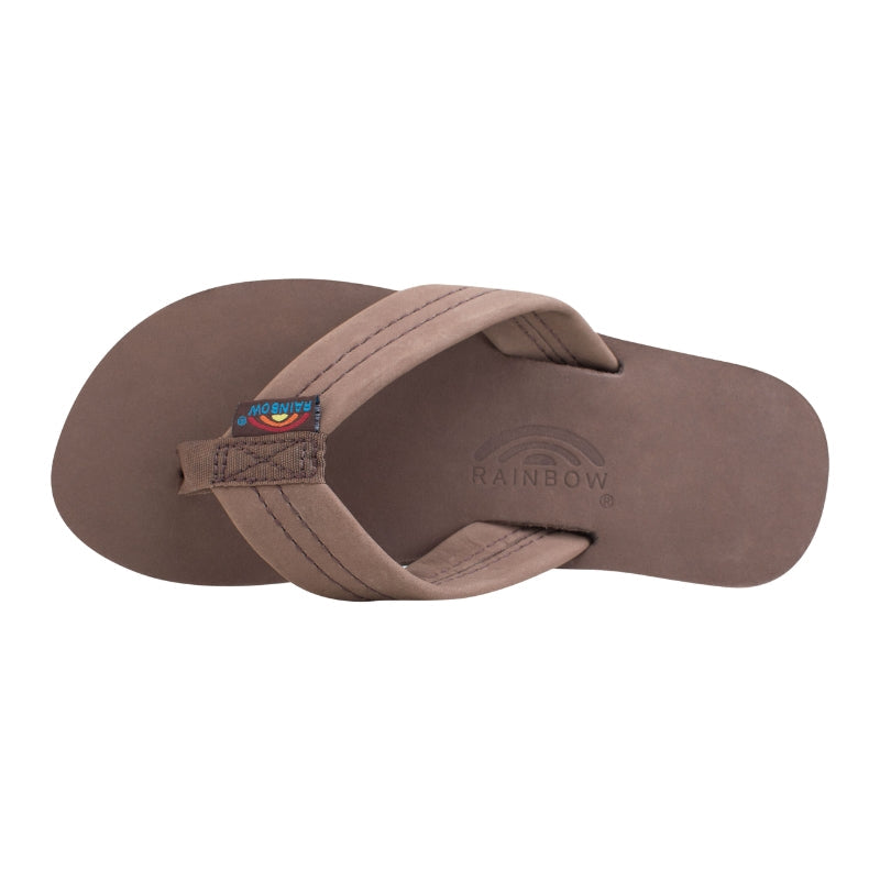 Rainbow - Premier Leather 1" Strap - Sandals -Kids