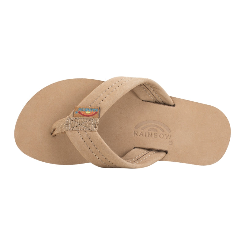 Rainbow - Premier Leather 1" Strap - Sandals -Kids