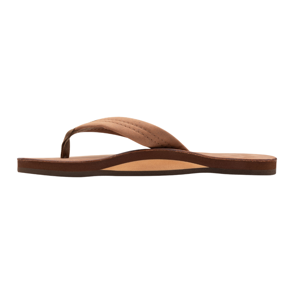 Rainbow Sandals - Luxury Leather - Sandals - Men-Sandals-Rainbow Sandals-Small (7.5-8.5)-Nogales Wood-Spunkys Surf Shop LLC