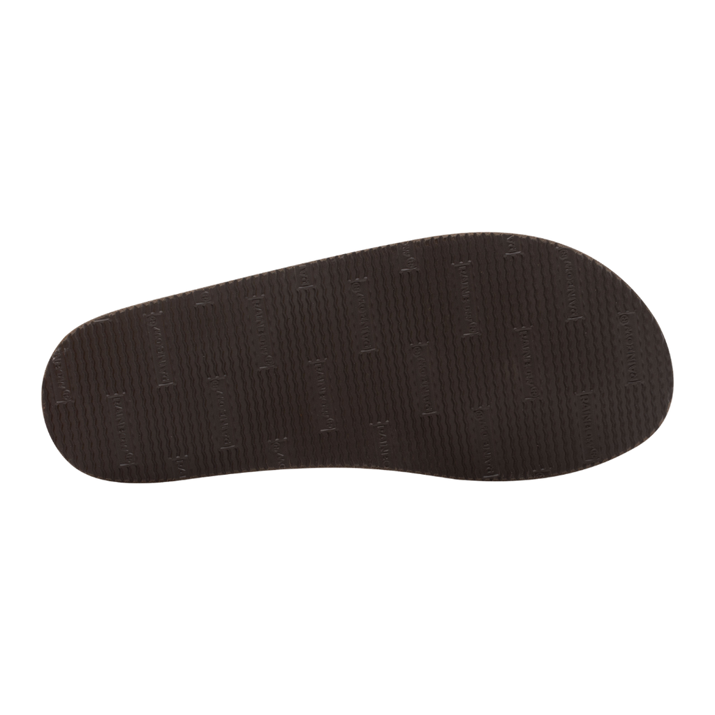 Rainbow Sandals - Luxury Leather - Sandals - Men-Sandals-Rainbow Sandals-Small (7.5-8.5)-Nogales Wood-Spunkys Surf Shop LLC
