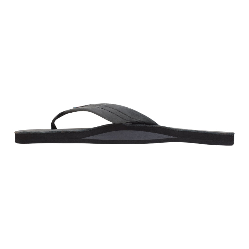 Rainbow Sandals - Single Layer Premier Leather with Arch Support 1" Strap - Sandals - Mens