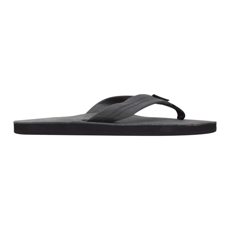 Rainbow Sandals - Single Layer Premier Leather with Arch Support 1" Strap - Sandals - Mens