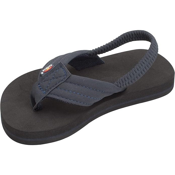 Rainbow - The Grombow - Soft Rubber - Kids Sandal - Navy