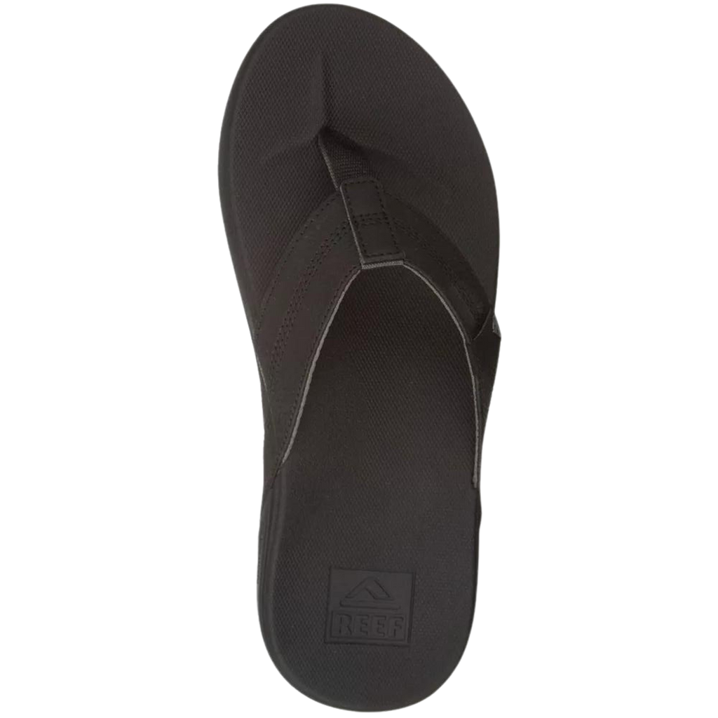 Reef - Cushion Phantom Le Sandals - Mens-Sandals-Reef-8-Mens-Black-Spunkys Surf Shop LLC