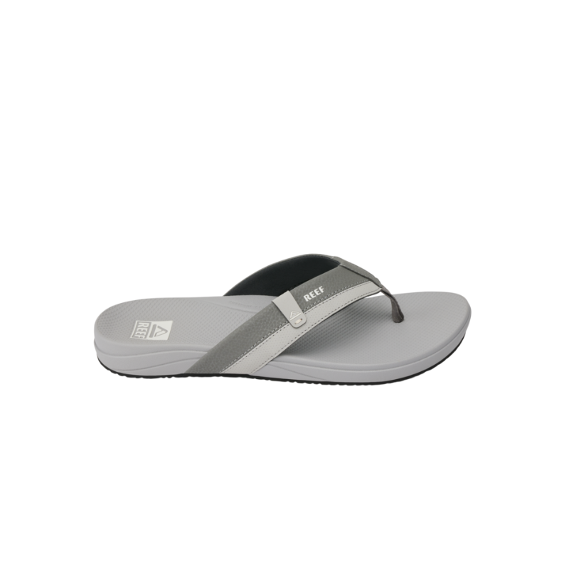 Reef - Cushion Spring 2.0 - Sandals - Women's-Sandals-Reef-Grey/Grey-6-Spunkys Surf Shop LLC