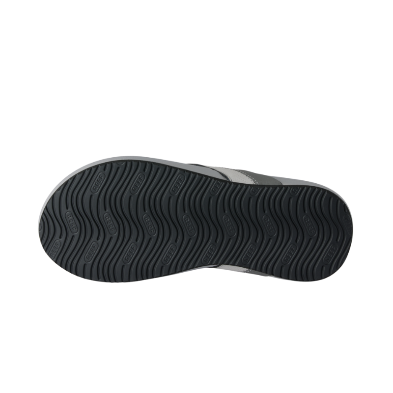 Reef - Cushion Spring 2.0 - Sandals - Women's-Sandals-Reef-Grey/Grey-6-Spunkys Surf Shop LLC