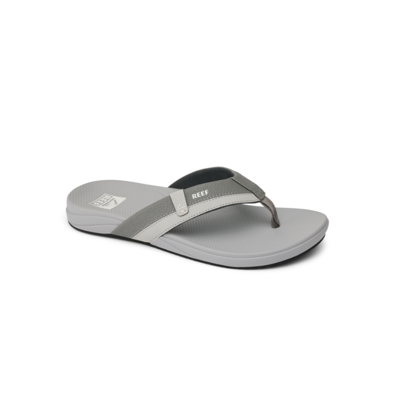 Reef - Cushion Spring 2.0 - Sandals - Women's-Sandals-Reef-Grey/Grey-6-Spunkys Surf Shop LLC
