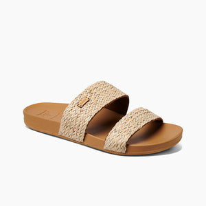 Reef - Cushion Vista Braid Sandals - Womens