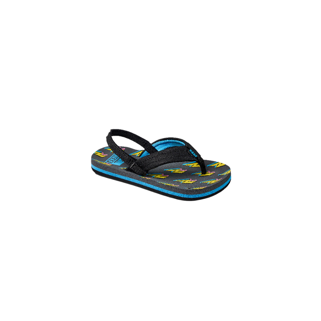 Reef - Little Ahi Bolt Up - Boy - Sandal-Sandals-Reef-3-Children-Bolt Up-Spunkys Surf Shop LLC
