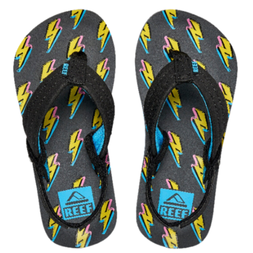 Reef - Little Ahi Bolt Up - Boy - Sandal-Sandals-Reef-3-Children-Bolt Up-Spunkys Surf Shop LLC