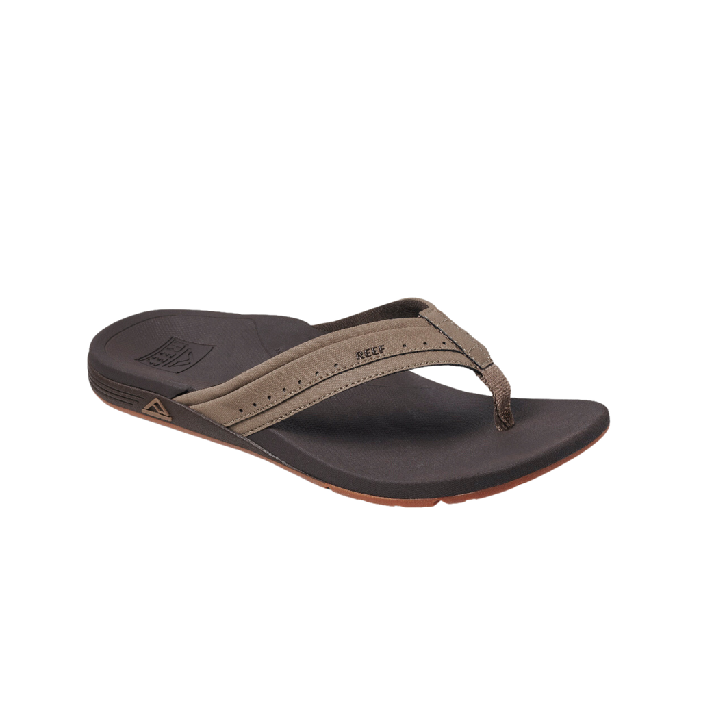 Reef - Ortho Spring - Brown - Mens-Sandals-Reef-8-Spunkys Surf Shop LLC