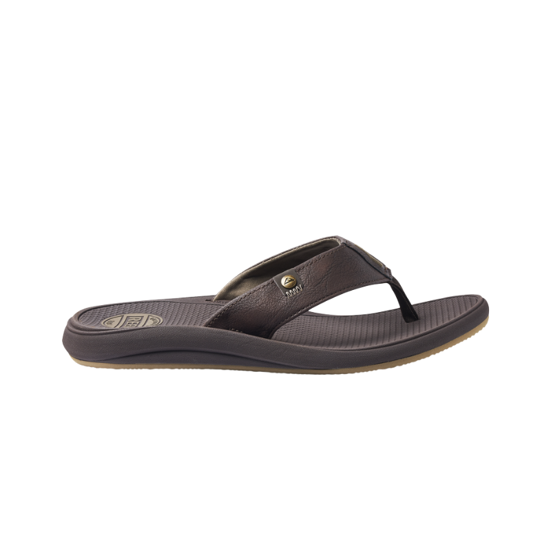 Reef - Phantom Nias - Sandals - Mens-Sandals-Reef-6-Brown/Fossil-Spunkys Surf Shop LLC