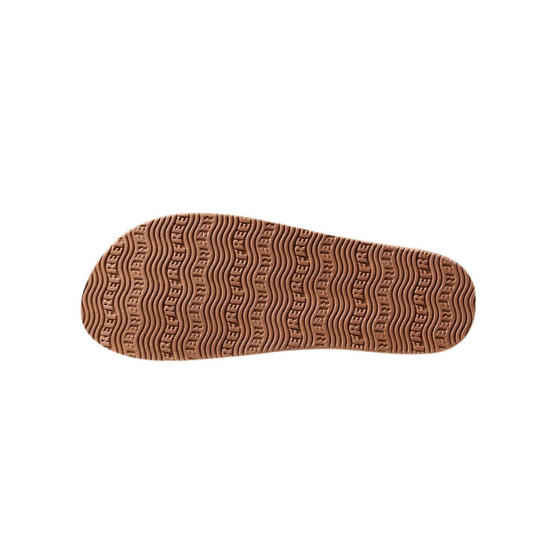 Reef - Solana - Sandals - Women-Sandals-Reef-Black/tan-5-Spunkys Surf Shop LLC