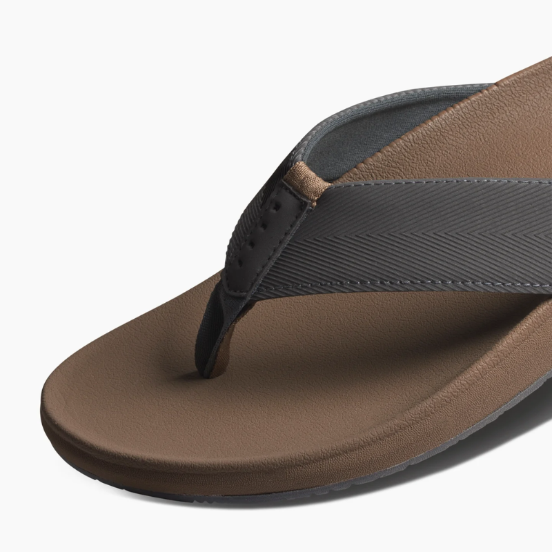 Reef - The Raglan - Sandals - Mens-Sandals-Reef-7-Fossil/Grey-Spunkys Surf Shop LLC