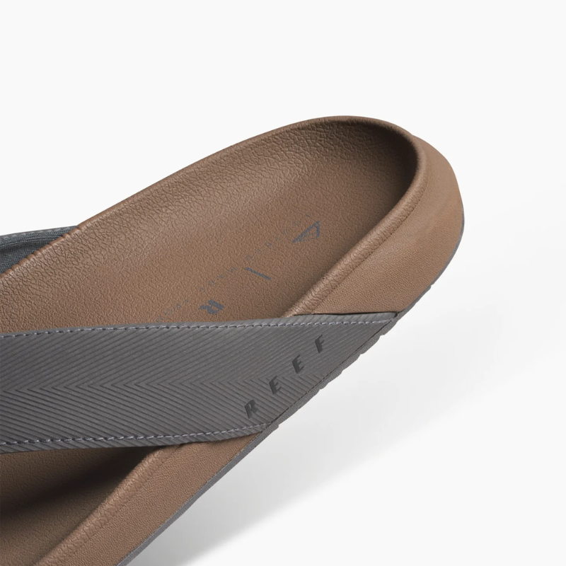 Reef - The Raglan - Sandals - Mens-Sandals-Reef-7-Fossil/Grey-Spunkys Surf Shop LLC