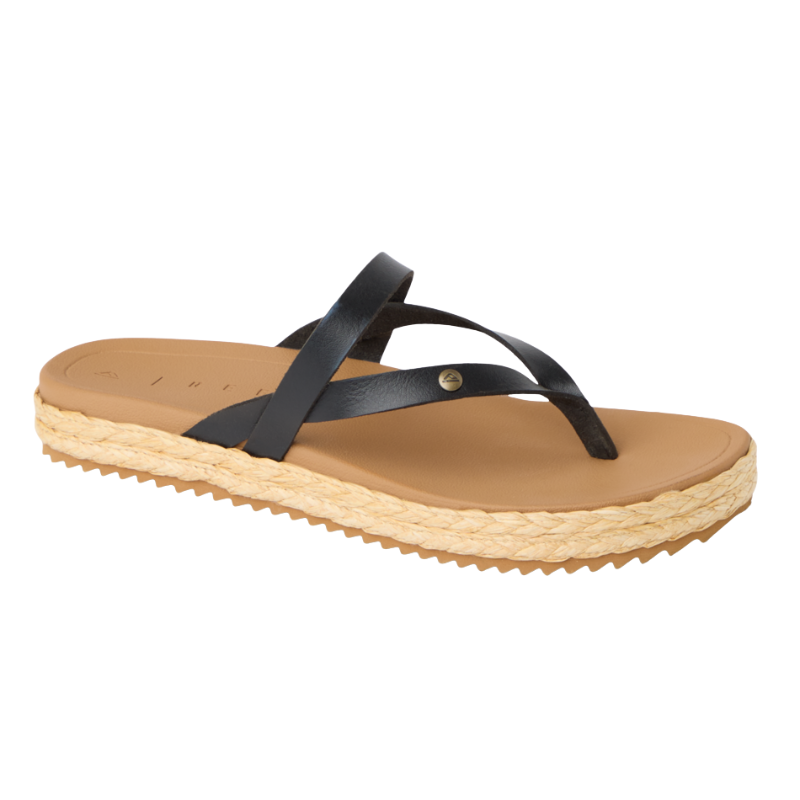 Reef - Vista Carmen - Sandals - Women's-Sandals-Reef-Black-5-Spunkys Surf Shop LLC
