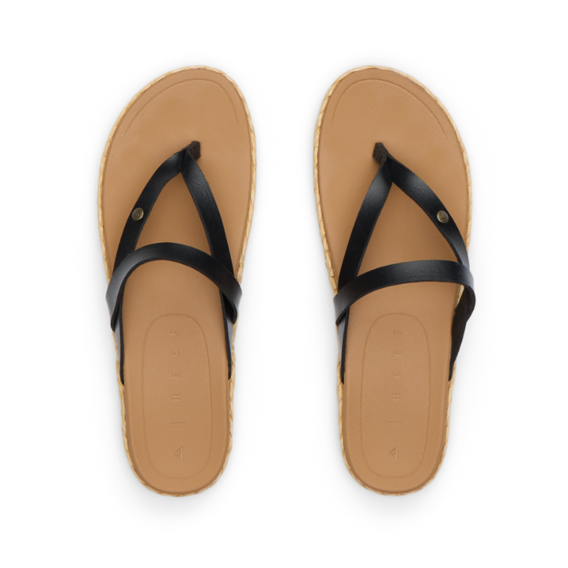 Reef - Vista Carmen - Sandals - Women's-Sandals-Reef-Cordovan-5-Spunkys Surf Shop LLC