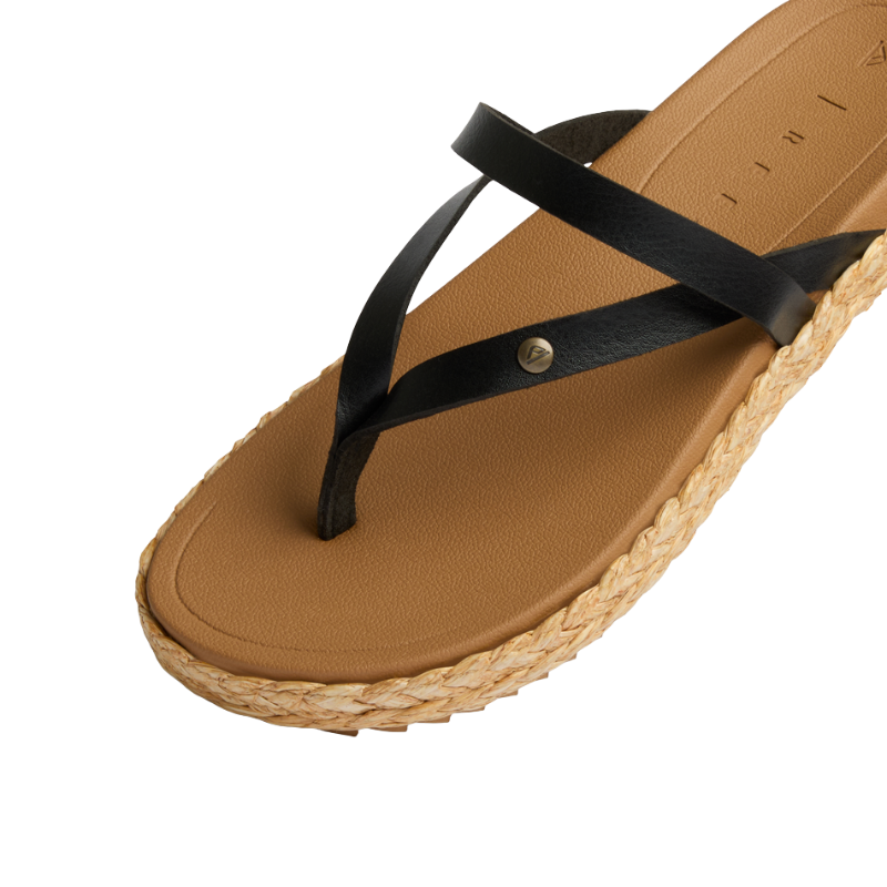 Reef - Vista Carmen - Sandals - Women's-Sandals-Reef-Cordovan-5-Spunkys Surf Shop LLC