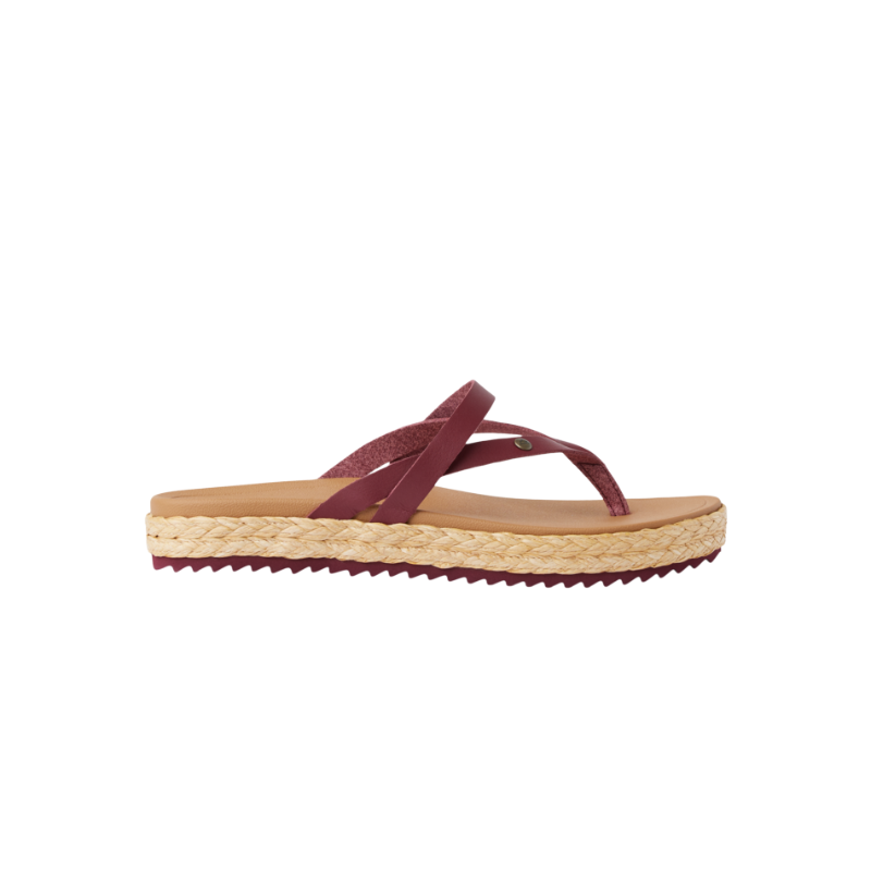 Reef - Vista Carmen - Sandals - Women's-Sandals-Reef-Cordovan-5-Spunkys Surf Shop LLC