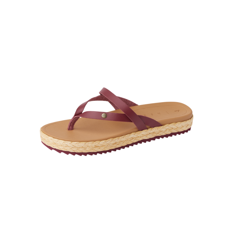 Reef - Vista Carmen - Sandals - Women's-Sandals-Reef-Cordovan-5-Spunkys Surf Shop LLC