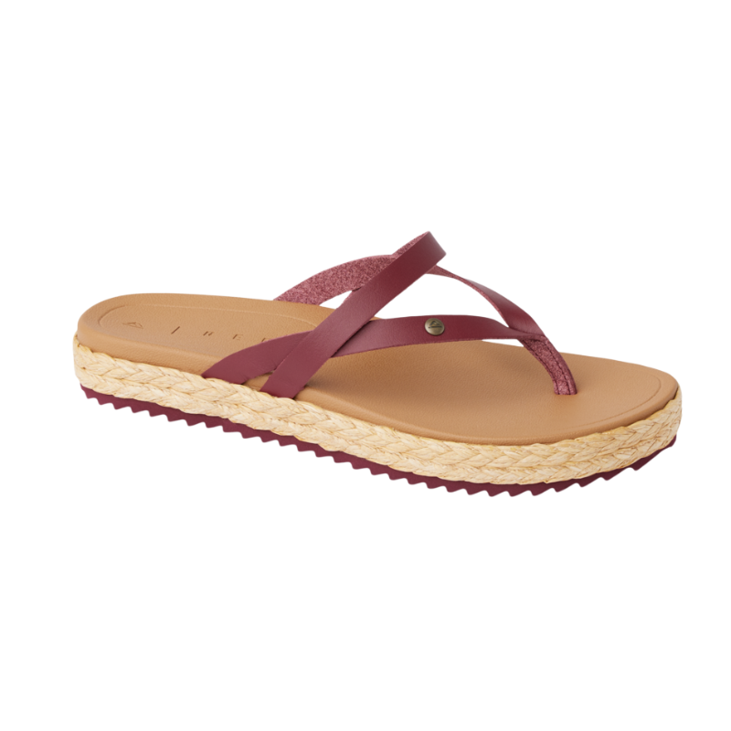 Reef - Vista Carmen - Sandals - Women's-Sandals-Reef-Cordovan-5-Spunkys Surf Shop LLC