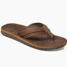 Reef voyage lux flip flops on sale