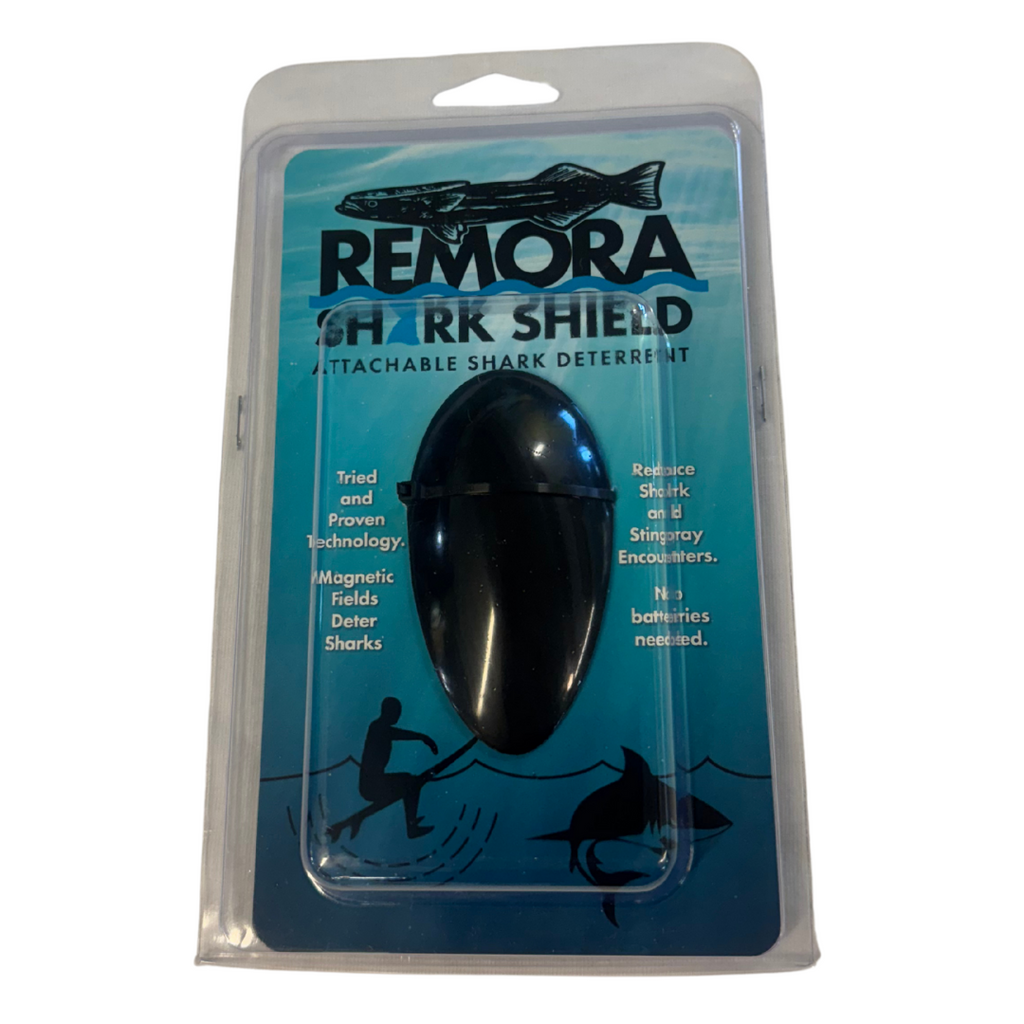 Remora Shark Shield-Accessories-Remora Shark Shield-Black-Spunkys Surf Shop LLC