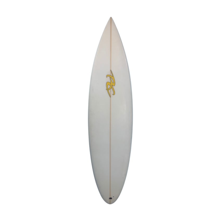 Ricky Carroll - 6'4" - Used Surfboard